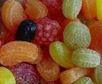 FreshoCartz Colorful Mix Fruit Candies (Litchi, Orange, Pan, Lemon and Black Pepper Candy) 400 g