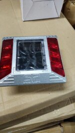 GLOBELite Solar Road Studs