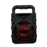 keeva New Portable Bluetooth Speaker Box mini Home theater DJ Multimedia Music System 10 W Bluetooth Speaker (Black, Stereo Channel)