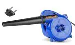 Jakmister 700 W Electric Air Blower / PC Cleaner - 16,000 RPM, 90 mph (2.7 Cu.m/min) - Forward Curved, Anti-Vibration