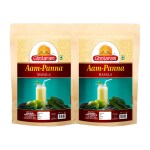 Ghotaram Marwadi Green Mango/ Kairi Panha/Aam Panna Masala Natural Fresh/Aam Panna Masala/Aam Jhora Masala/Rajasthani Summer Drink|Unripe (Green) Mango Drink Sherbet Masala-480Gx2Pk
