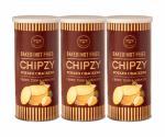 Unwrap Happiness Potato Crackers Chipzy 300g | Potato Chips Pack of 3