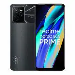 Realme Narzo 50A Prime, 4GB RAM, 64GB ROM, Flash Black, Smartphone
