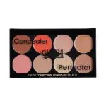 Glam21 Color Correction Concealer Palette-Contouring & Highlighting Makeup Kit | Creamy Texture-24gm