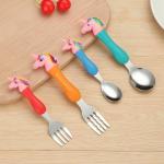 Unicorn Cutlery Set