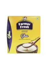 Farmer Fresh Pure Desi Ghee 500ml|Made From Butter Desi Cow Ghee|Premium Desi Ghee Ceeka 500ml