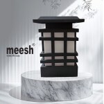 MEESH JAGUAR BIG Gate Light(PACK OF 3)