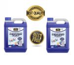 Sunita Dreams Matic Top Load and Front Load Detergent Liquid - 2 L (Pack of 2)