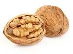 Organic Purify Walnuts-1KG, Akhrot California with Shell Jumbo Size