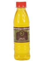 SenseNature Sunflower Cold Pressed Oil Extracted on Wooden Churner (Lakdi Ghana) (200 ml)