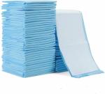 Medisky Baby Diaposable Underpad | Changing Mats | Anti-Leakage Protection | Waterproof Sheet | Skin Friendly | Super Absorbent | Disposable Incontinence Bed Pads/Sheets - Large Size (10)