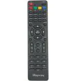 AKSHITA TRADING Remote Control for Skyway LED HD TV (Black)