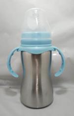 Manan Shopee Kids Stainless Steel Feeding Bottle