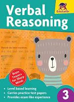 Pegasus - Verbal Reasoning - Grade 3