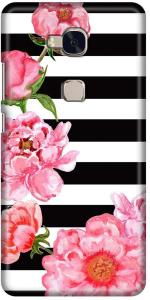 Hesofy Back Cover for Honor 5X (Multicolor, Hard Case)