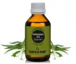 Earth N Pure Bhringraj Oil (Mahabhringraj Oil) | 100 ML | 100% Undiluted, Natural & Therapeutic Grade - Helps In Aromatherapy To Skin & Hair Care