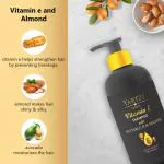 YARTZI COSMETIC Best shampoo for hair fall , Anti-hair fall shampoo, Hair loss prevention shampoo, Shampoo for thinning hair, Natural shampoo for hair fall, Herbal shampoo for hair fall, Organic shampoo for hair fall [PACK OF 2 /600 ML ]
