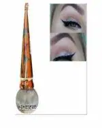 OSMB Eyeliner,Silver Metallic Finish | Long Lasting, Water Proof, Smudge Proof,Vegan & Cruelty Free, Easy Application, Liquid Eyeliner