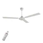 Zunpulse Smart Fan 1200 mm BLDC Motor with Remote 3 Blade Ceiling Fan