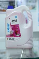OSHINE PRODUCTS HAND WASH ROSE 5 LTR (PACK OF 1)