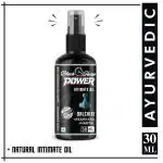 Metaverse Herbals Black Horse Power Ayurvedic Intimate Oil for Power & Timing Performance Booster