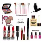 LADYEYE Iconic Makeup Kit Full Set for Women & Girls High Quality Cosmetic Combo