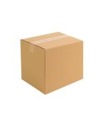 YNK 3 Ply Corrugated Boxes For Packing Shifting Boxes For Packing Different Food Items And Gift Packing Can Be Reuse Size 5X5X5 Inches (100 Pcs)