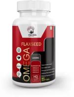 MANDALA HEALTHCARE Flex seed omega Capsules (60 Capsules)