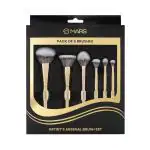 Mars 6in1 Artist's Arsenal Professional Makeup Professional Brush Set 6