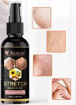 Kuraiy - Oil Original Face & Body Oil, suitable for Acne Scar Removal, Pigmentation, Dark Spots & Stretch Marks