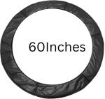 Jumprfit Foam Trampoline Cover For 60 Inch Trampoline