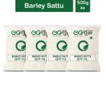 Goshudh Jau Sattu 2 kg (500g X 4 Pack)