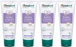 Himalaya Baby Cream for Baby Care (4 Packs, 100ml Each)