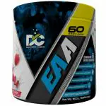 DC DOCTORS CHOICE EAA (Essential Amino Acids) BCAA for Intra-Workout/Post Workout 600grams (Litchie Slush- 60 Servings), Powder
