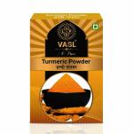 Vasl Haldi Powder, 50g (Pack of 1)