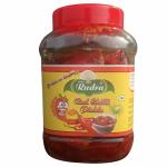 VANISHA Rudra Red Chilli Pickle 450g