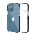 Wecool Ultra Premium Anti Yellow Technology Crystal Clear German Bayer TPU for iPhone 13 Mini case