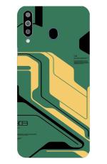Phonicz Retails Designer Skin / Decal for Samsung Galaxy M30s (Perfect fit and specially designed) (Product Code : SKIN-Dec-22-8223)