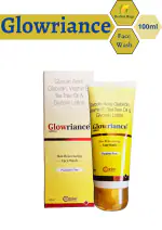 Herbal Hage Glowriance Skin Rejuvenating Face Wash