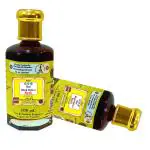 Indra Sugandh Bhandar Real Black Musk Kasturi Dana Long Lasting Fragrance, 100 Ml