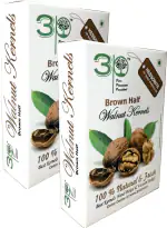 3P Kashmiri Walnut Kernels 500g | Fresh Premium Organic Tasty Akhrot Giri 2Pc | Kashmiri Walnut dry fruit | Walnuts without shell (250g X 2)