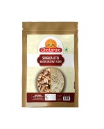Ghotaram Gluten Free Singara Atta Chestnut|Singhara|Hindus fast flour|Navratri-vrat flour|Singara Atta Organics Chestnut Flour||Rich in Nutrients-2980g(2980g*1Pkt)