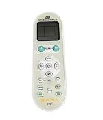 HDF Universal A. C Remote Baba 1001 For(15)