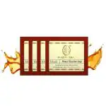 Khadi Natural Honey Glycerine Soap Pack Of 4 Soaps - 500 Gm
