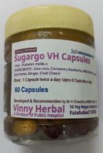Sugargo DH Herbal Supplement Capsules 60 Caps Jar - DoctorKC Herbal