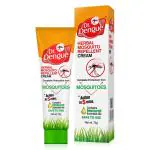 Kudos Dr. Dengue Mosquito Repellent Cream | Herbal Mosquito Repellent Range | 75G | GMP Certified