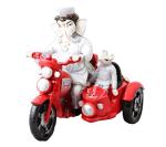 BFC Porcelain Ganpati Showpiece