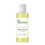KAZIMA Star Anise Essential Oil For Skin Care and Hair Care 200 ml