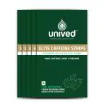Unived Elite Caffeine Strips Strips 25 Strips