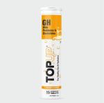 TopUp GH Probiotics + Electrolytes Effervescent Tablets (15N) range Flavour, Relieves Diarrhoea & Restores Electrolytes